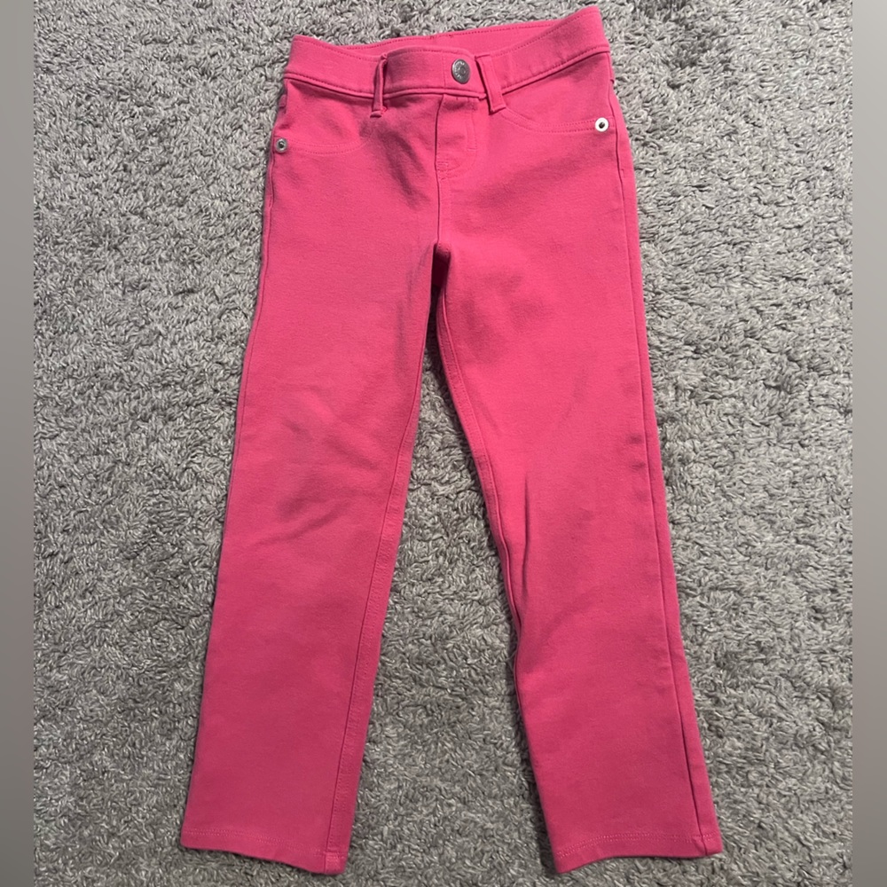 Gymboree Pink Jeggings